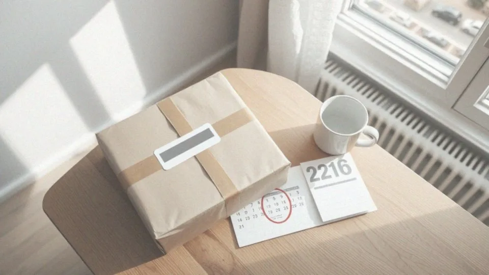 Ile czasu na zwrot towaru? Poznaj zasady i terminy