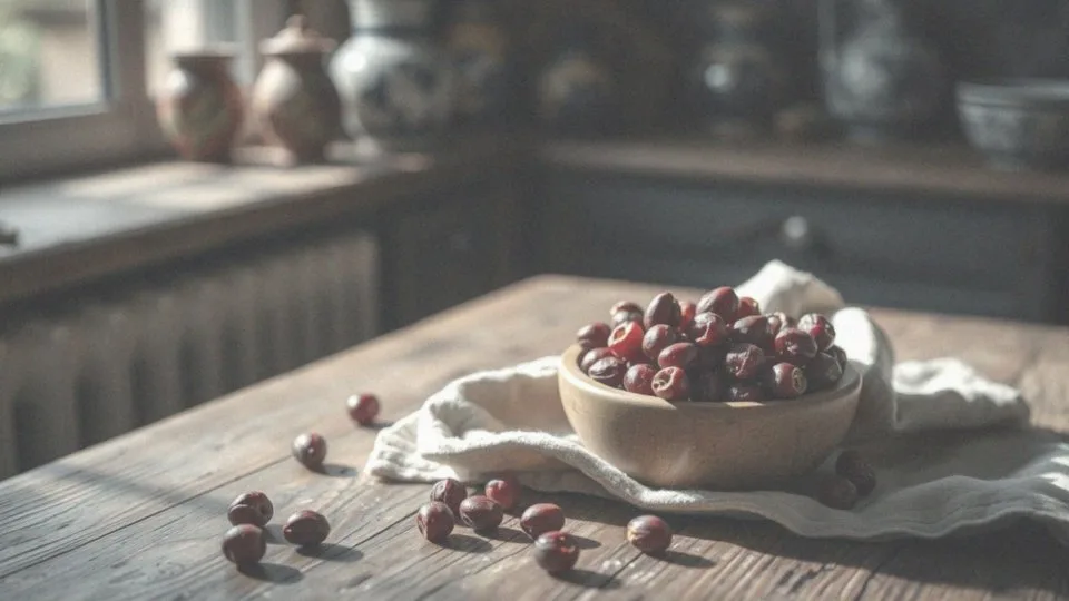 Ile jeść suszonej żurawiny dziennie? Poradnik i zalecenia