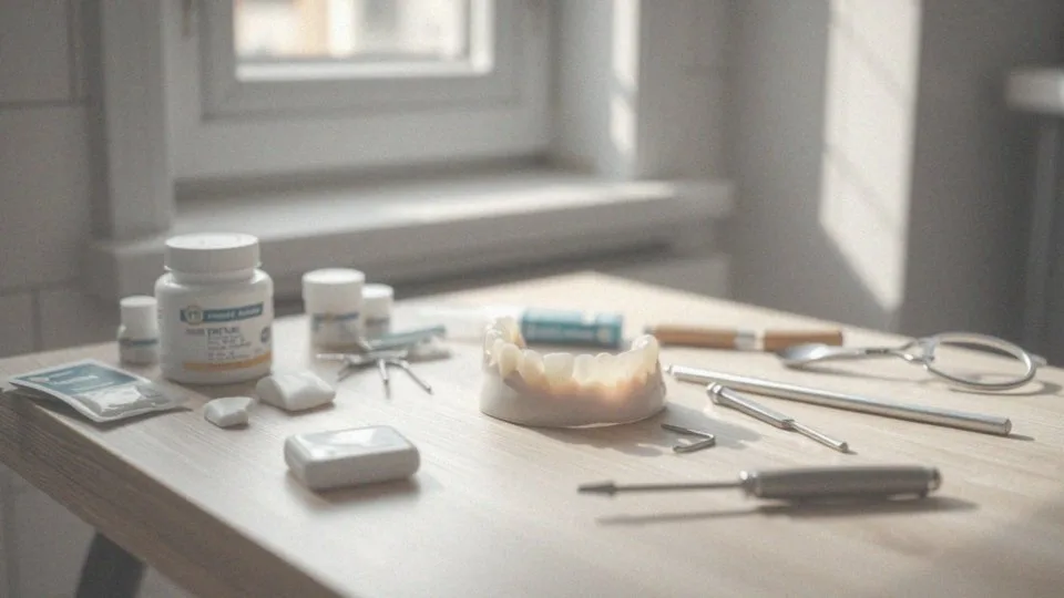 ile kosztuje podścielenie protezy zębowej? Cennik i informacje