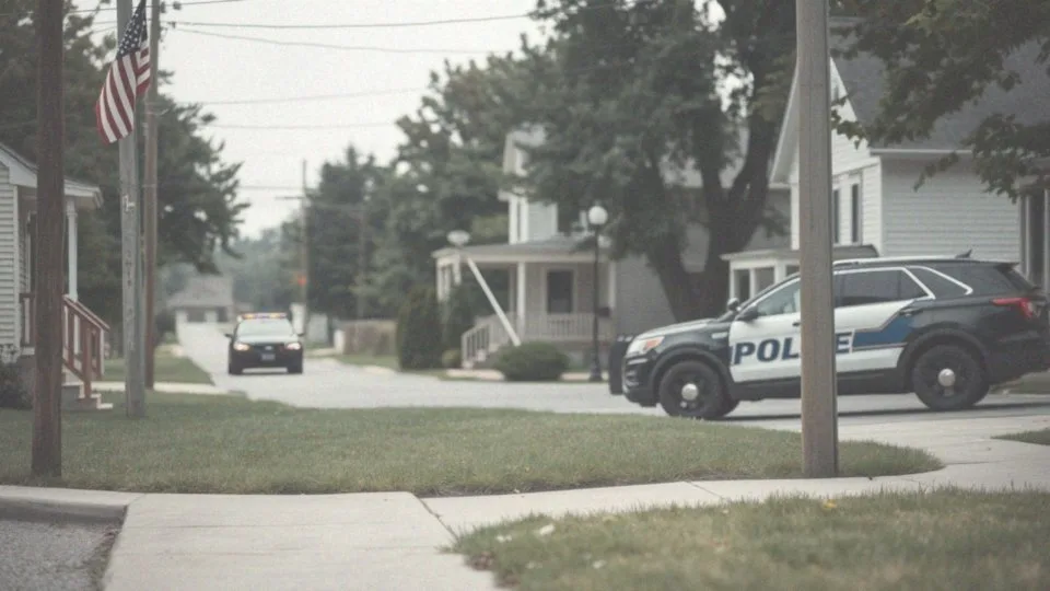 Ile zarabia policjant w USA? Wynagrodzenia i czynniki wpływające na pensję