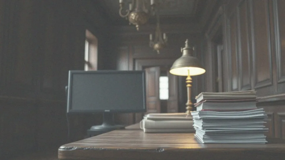 Ile zarabia prokurator rejonowy? Sprawdź aktualne wynagrodzenia