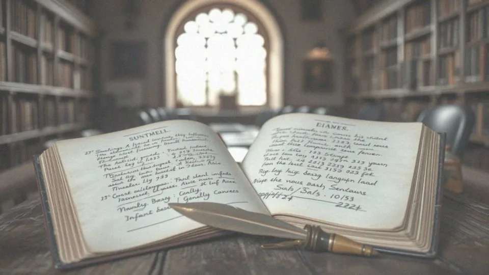 Jak obliczyć, który to wiek i połowa? Przewodnik krok po kroku