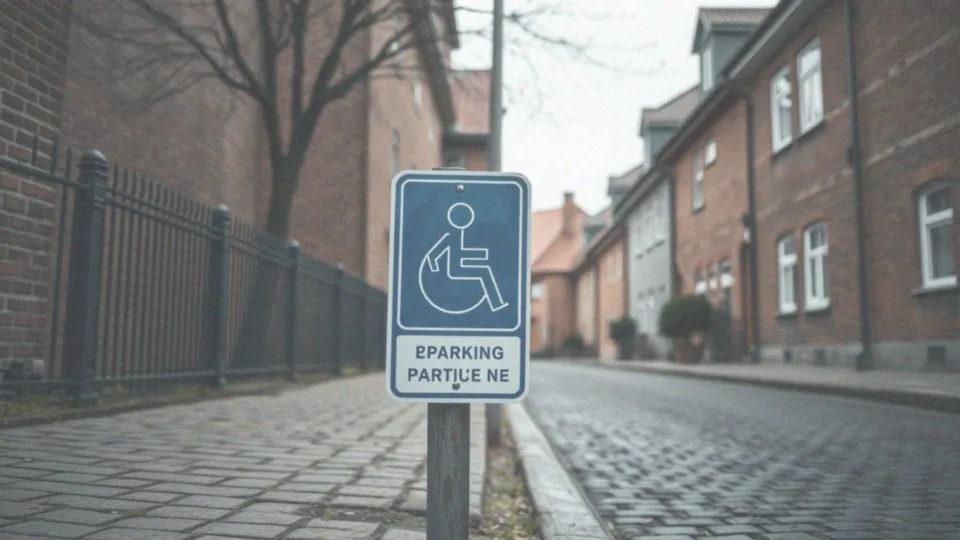 Jak przedłużyć kartę parkingową dla niepełnosprawnych? Przewodnik krok po kroku