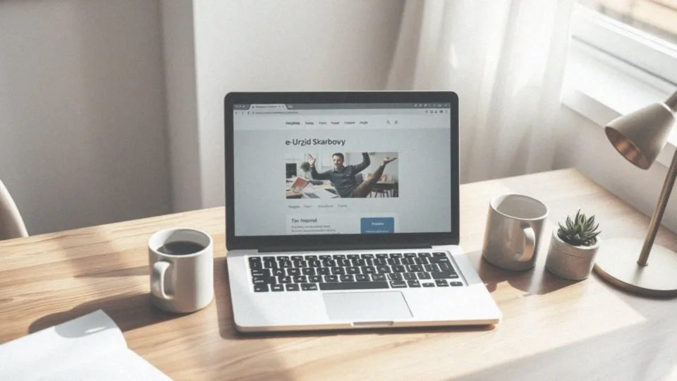 Jak sprawdzić status zwrotu podatku? Przewodnik po e-Urzędzie Skarbowym