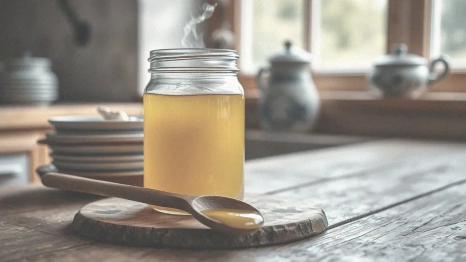 Jak zrobić masło klarowane? Przewodnik krok po kroku