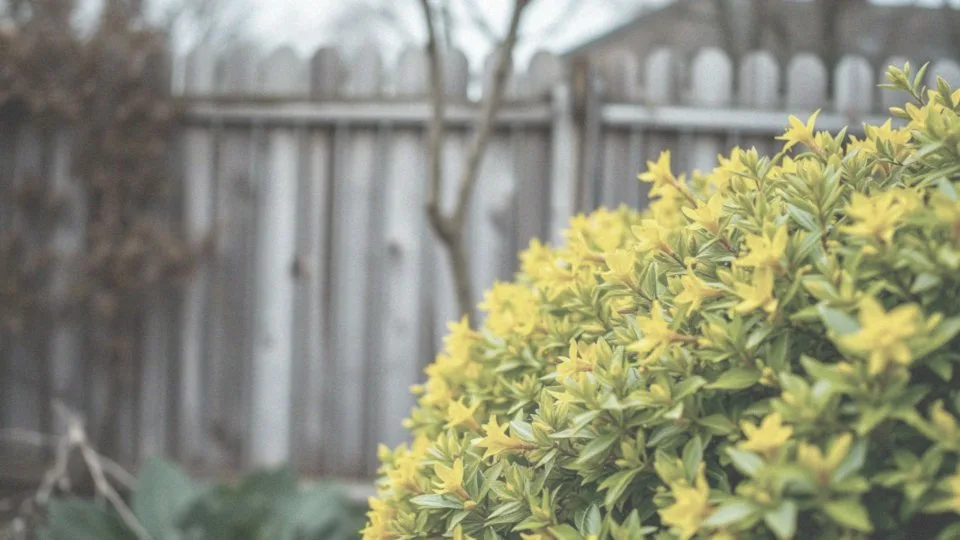 Jak zrobić żywopłot z forsycji? Praktyczny poradnik krok po kroku