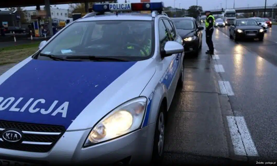 Bezpieczeństwo podczas Świąt Bożego Narodzenia w Świdniku