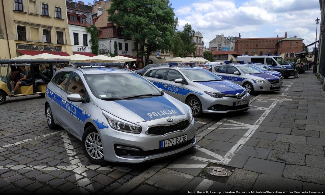 Tragedia w Policji: Policjant zginął na służbie