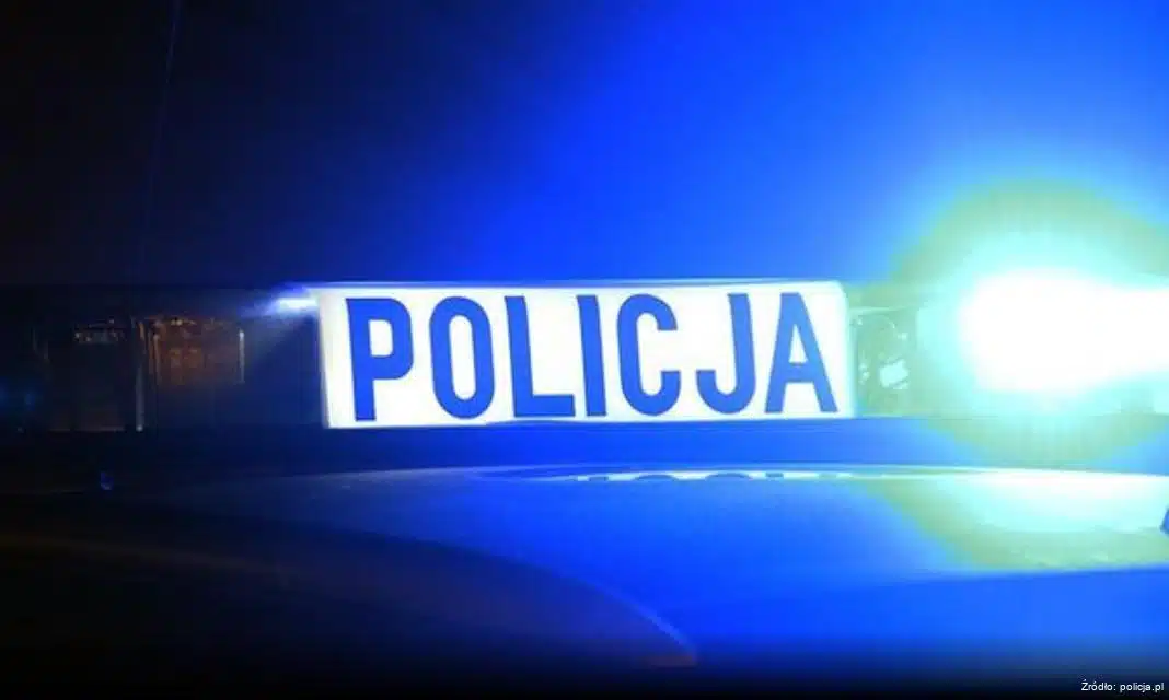 Trudne warunki atmosferyczne: Policja w Świdniku reaguje na osoby potrzebujące pomocy