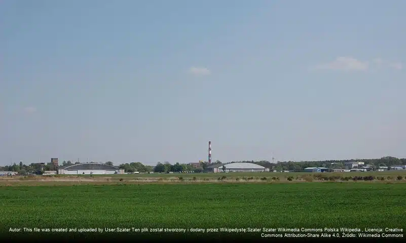 Lądowisko Świdnik k/Lublina