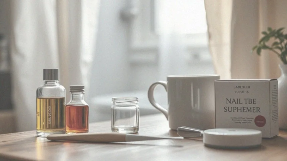 Lek na rozdwajające się paznokcie – jak skutecznie je wzmocnić?