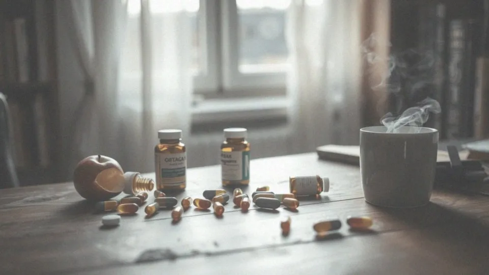 Leki na ADHD bez recepty – które są dostępne i jakie mają działanie?