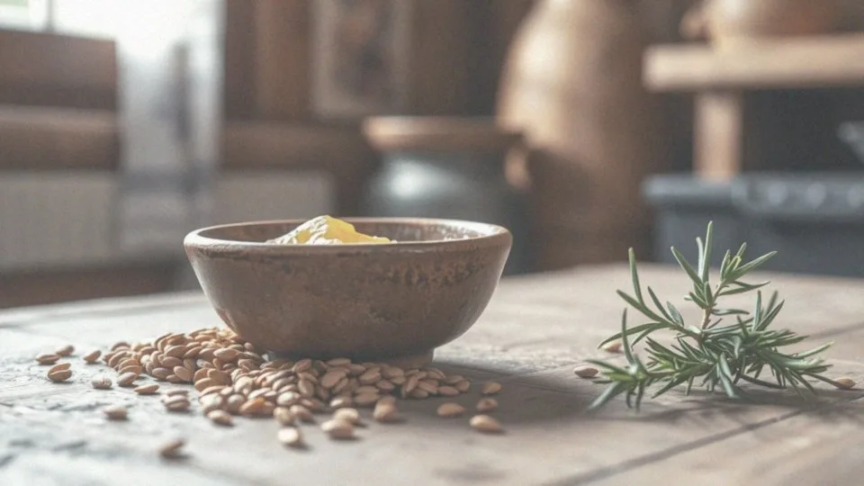 Masło klarowane a cholesterol – wpływ na zdrowie serca