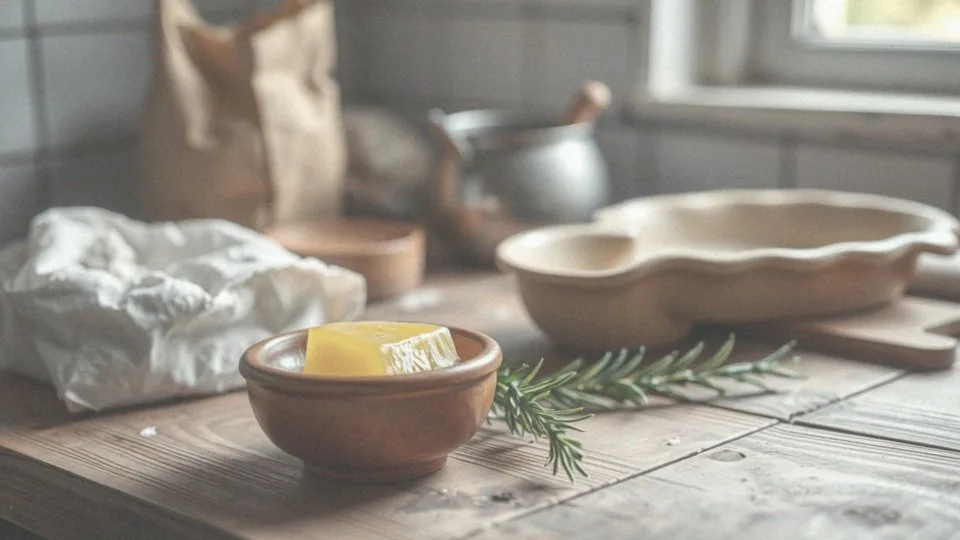 Masło klarowane do ciasta zamiast zwykłego – korzyści i zastosowanie