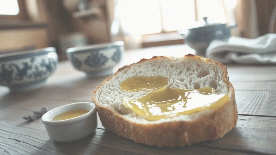 Masło klarowane do kanapek – zdrowa alternatywa dla tradycyjnego masła