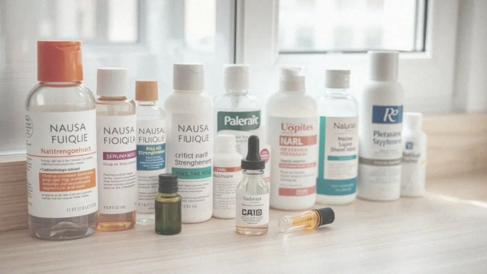 Najlepsza odżywka do paznokci z apteki – wybór i korzyści