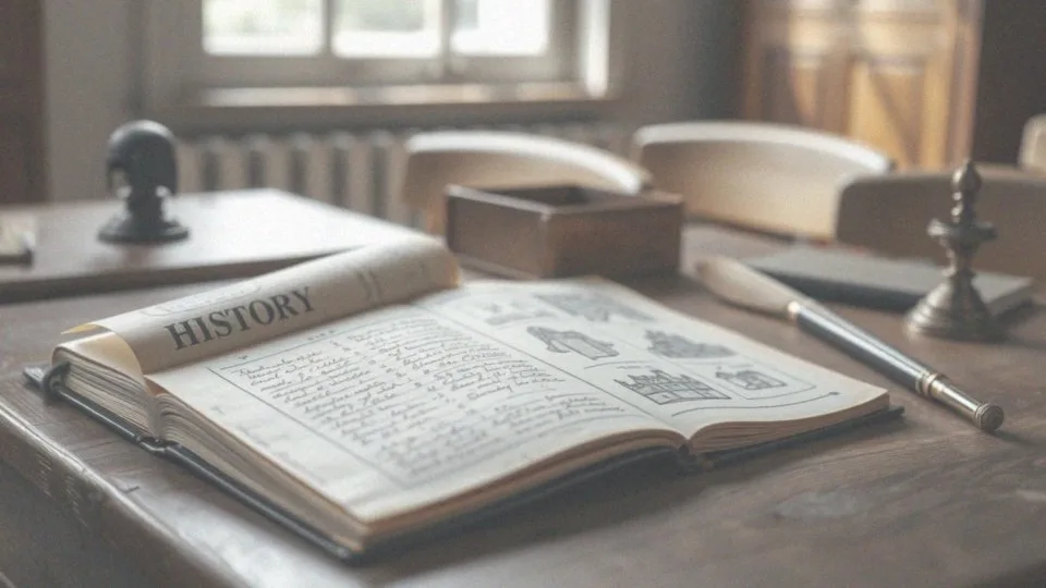 Obliczanie wieków w historii – przewodnik dla klasy 4