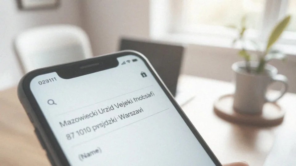 Opłata za paszport – numer konta i zasady płatności