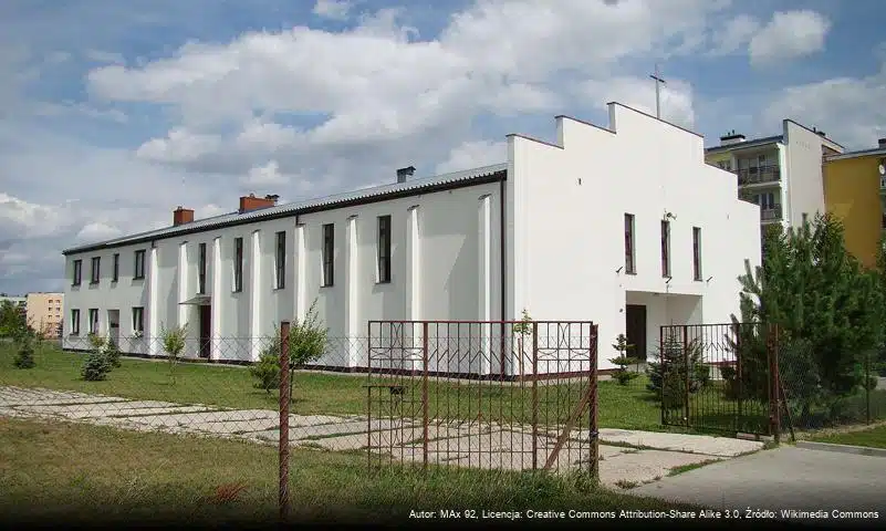 Parafia św. Kingi w Świdniku