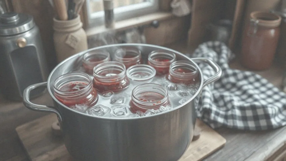 Pasteryzowanie słoików w garnku – skuteczne metody i zasady