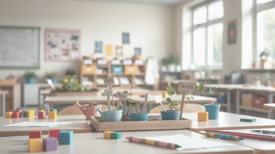 Projekt edukacyjny dla klas 1-3 – cele i metody nauczania