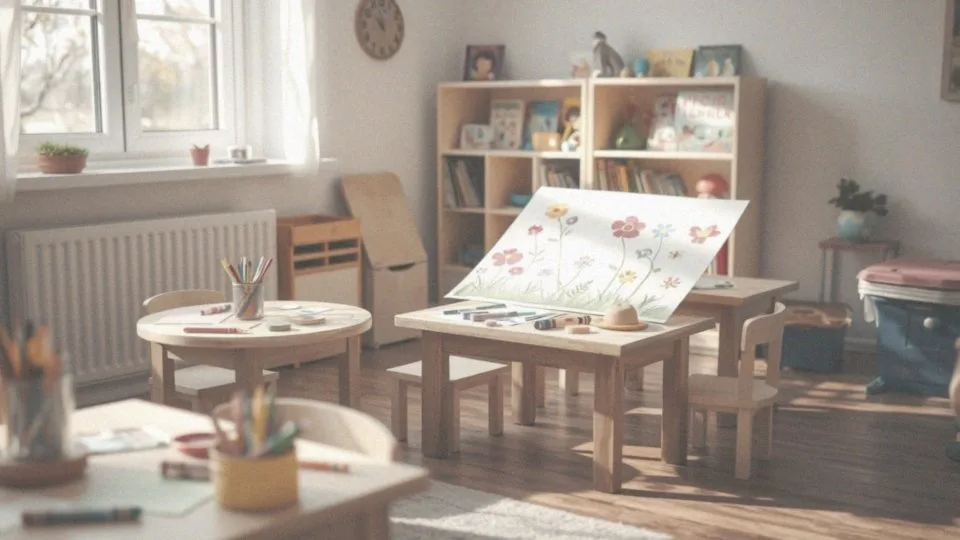 Projekt edukacyjny w przedszkolu – korzyści i cele takich inicjatyw