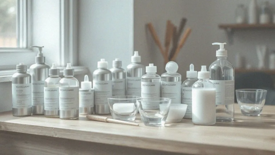 Proporcje farby i utleniacza – jak je dobierać do koloryzacji?