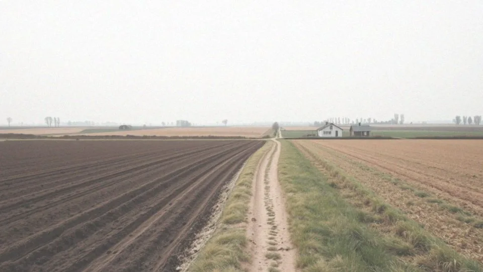 Przekształcenie działki rolnej na budowlaną – krok po kroku