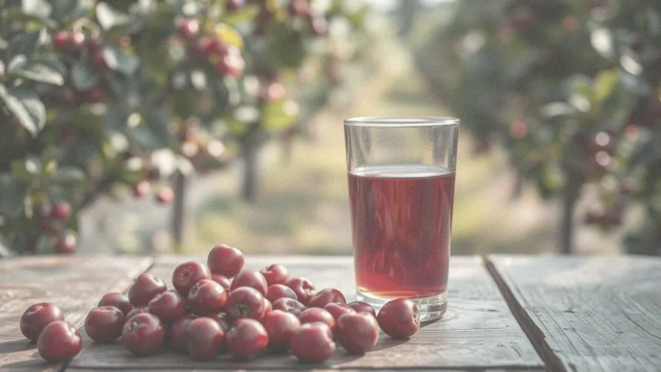 Sok z żurawiny skutki uboczne – co warto wiedzieć?