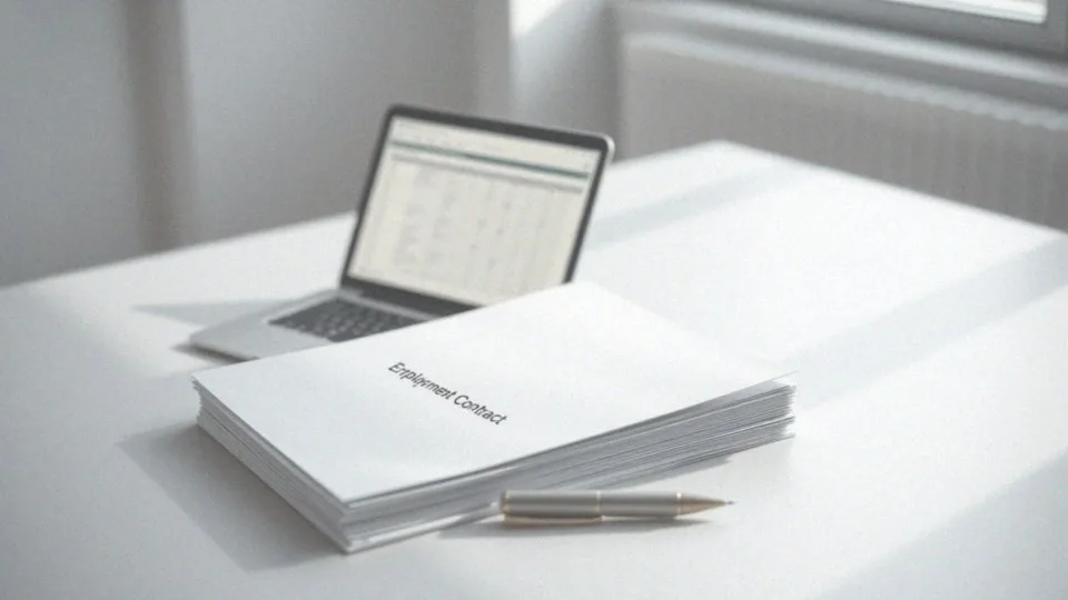 Umowa o pracę i umowa zlecenie w innej firmie – kluczowe różnice