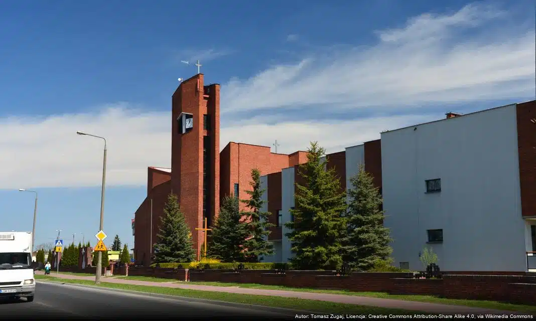 Lodowisko w Świdniku otwiera swoje podwoje dla mieszkańców!