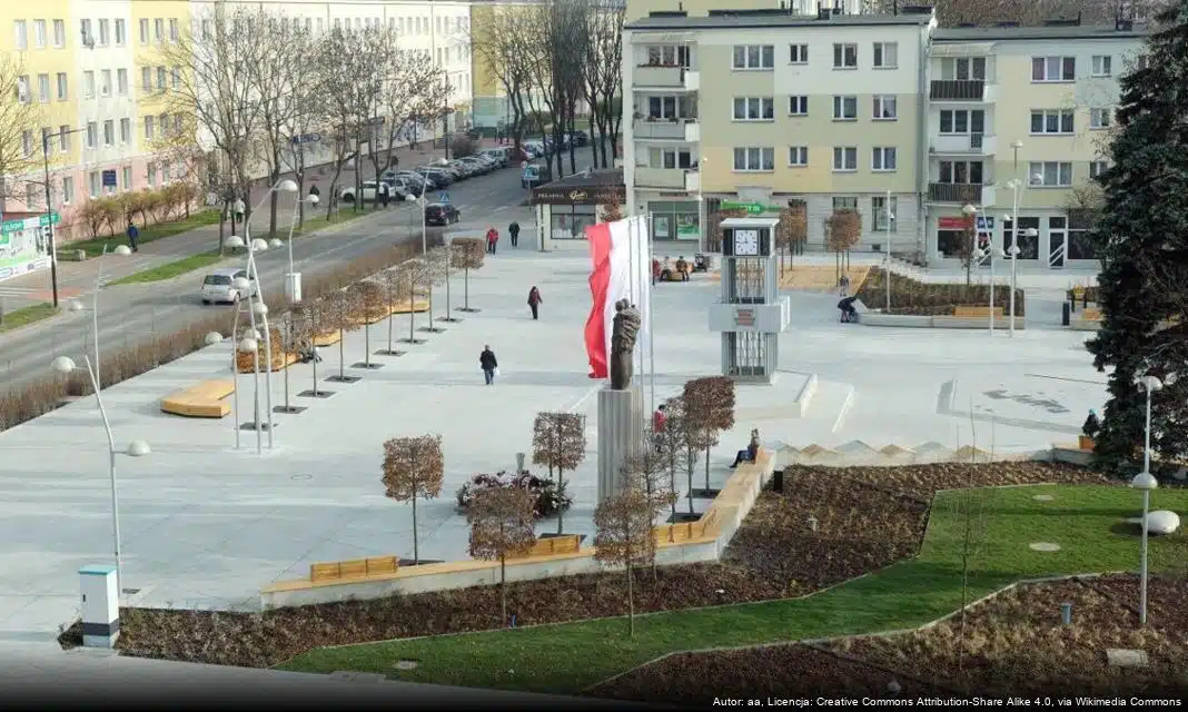 Paczki dla Rodaków na Wschodzie: Zbiórka darów w Świdniku