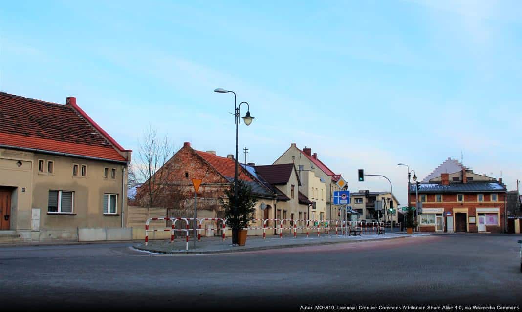 Angaż mieszkańców Świdnika na rzecz wsparcia dla klimatu