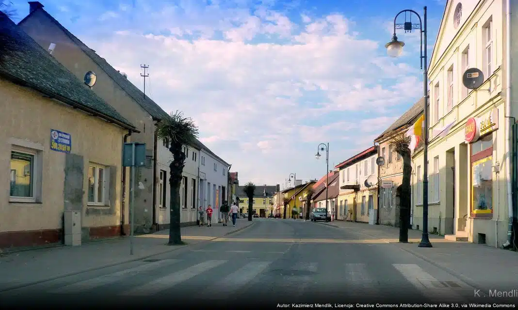 Apel o ostrożność w związku z niskimi temperaturami w Świdniku