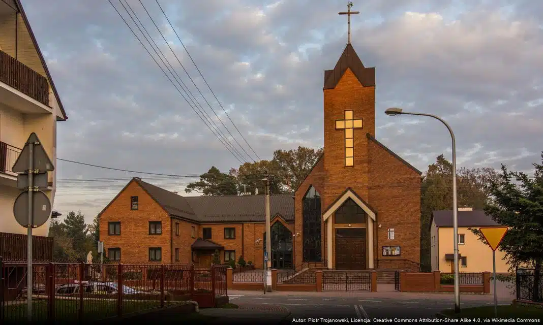 Świąteczna zbiórka paczek dla rodzin zza wschodniej granicy